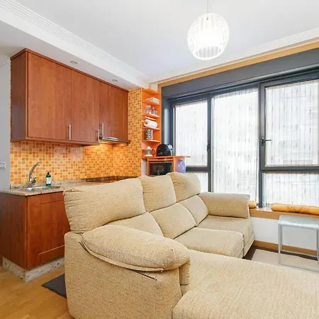 Apartment Estilo, Modernidad Y Confort By Cabana
